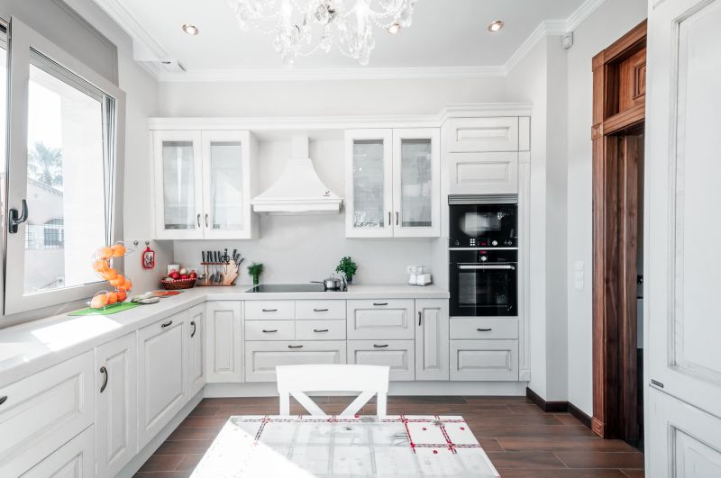 Open Shelving Options