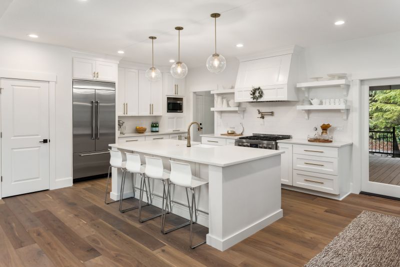 Luxury Kitchen Remodels
