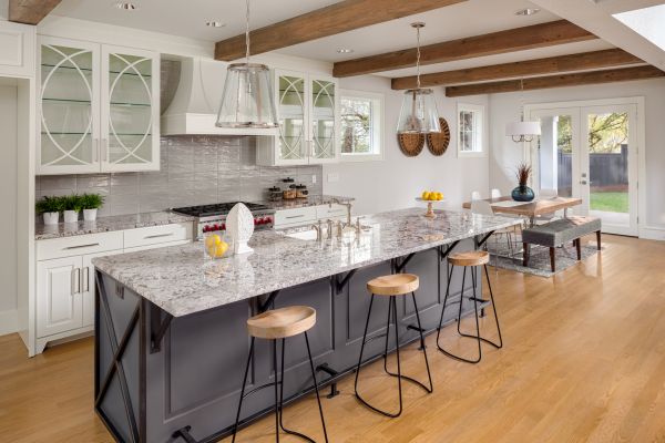 Kitchen Cabinet Renovation in Antioch