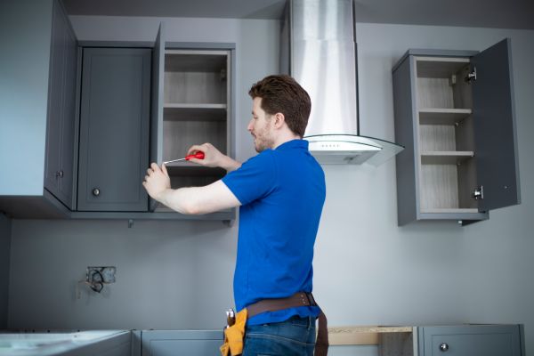 Kitchen Upgrading in Antioch