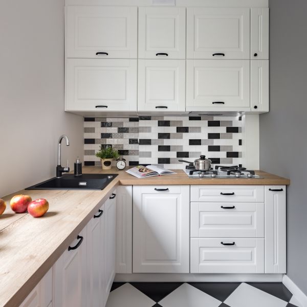 Small Kitchen Remodeling in Antioch