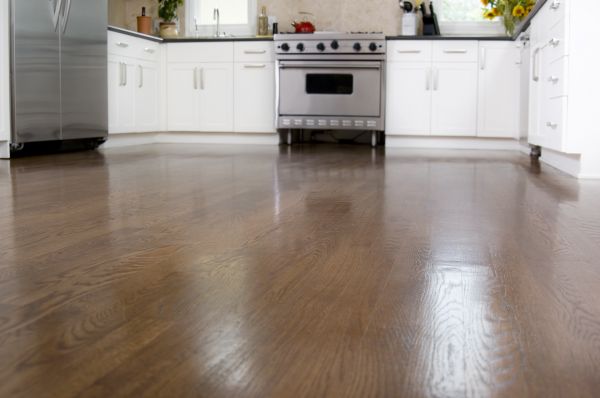 Kitchen Floor Remodeling in Antioch